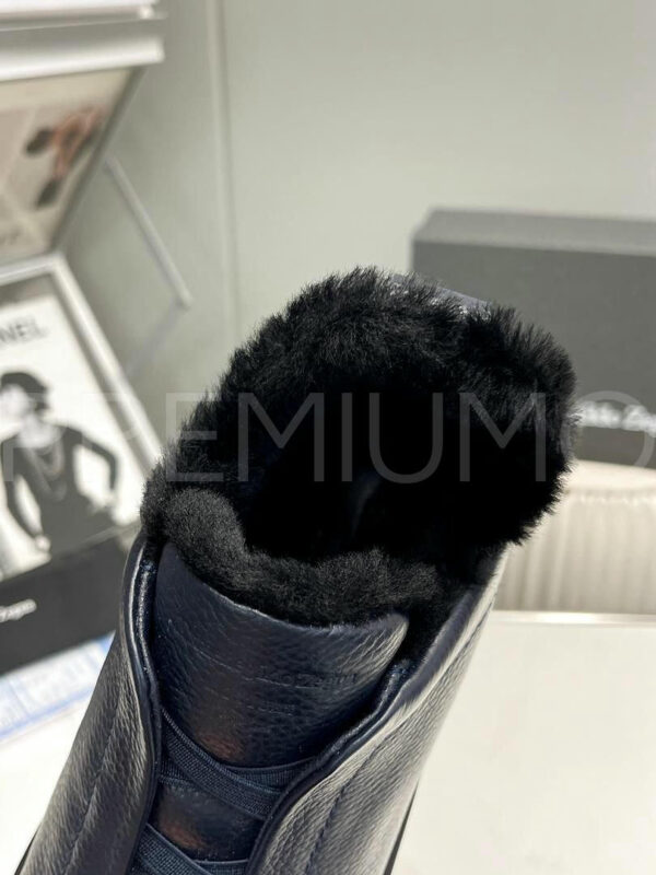Ermenegildo Zegna кеды PR947973 7