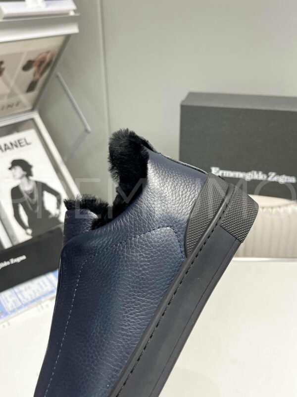 Ermenegildo Zegna кеды PR947973 8