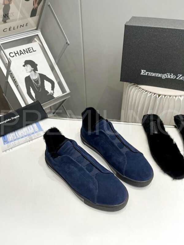 Ermenegildo Zegna кеды PR744543 3
