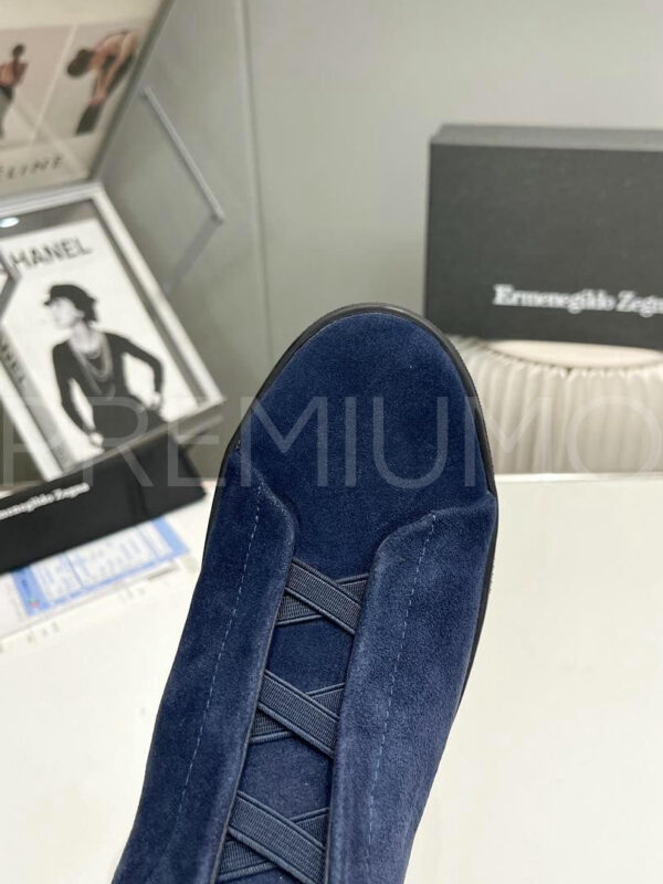 Ermenegildo Zegna кеды PR744543 7
