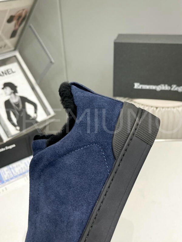 Ermenegildo Zegna кеды PR744543 9