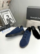Ermenegildo Zegna кеды PR744543 14