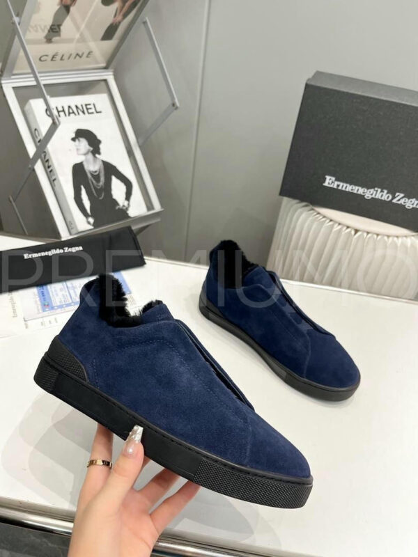 Ermenegildo Zegna кеды PR744543 2
