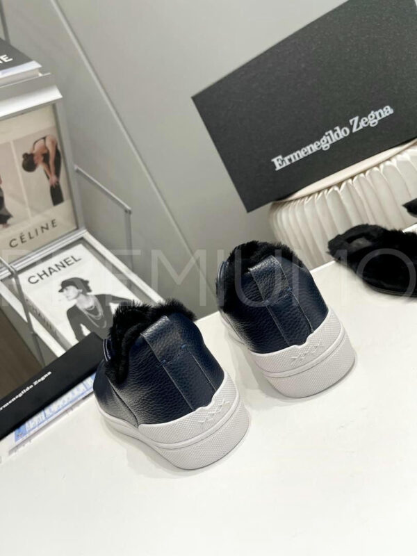 Ermenegildo Zegna кеды PR726531 6
