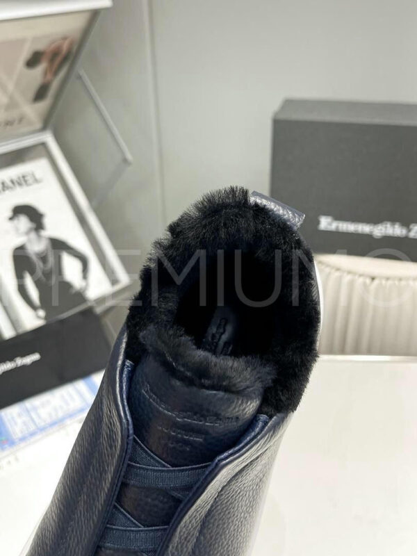 Ermenegildo Zegna кеды PR726531 9