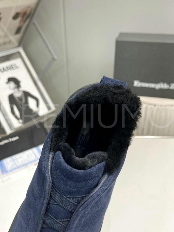 Ermenegildo Zegna кеды PR744543 8