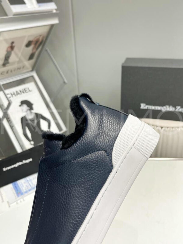 Ermenegildo Zegna кеды PR726531 8