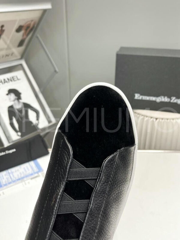 Ermenegildo Zegna кеды PR461487 5