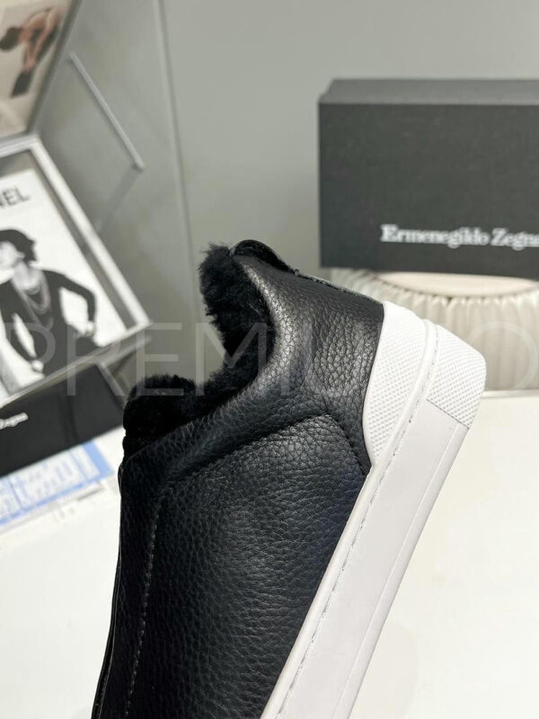 Ermenegildo Zegna кеды PR461487 6