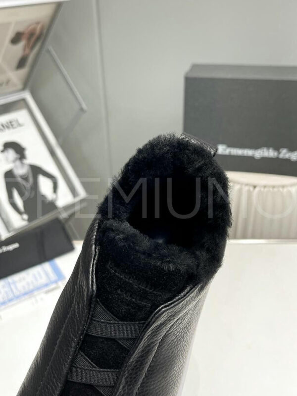 Ermenegildo Zegna кеды PR461487 7