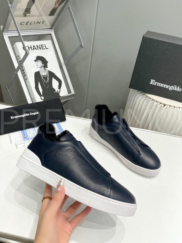 Ermenegildo Zegna кеды PR726531 2