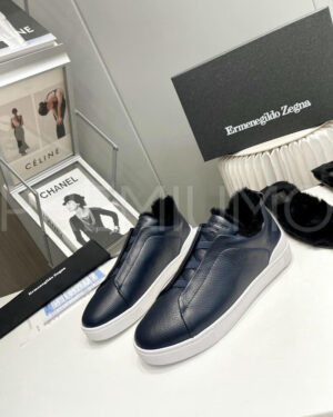 Ermenegildo Zegna кеды PR726531