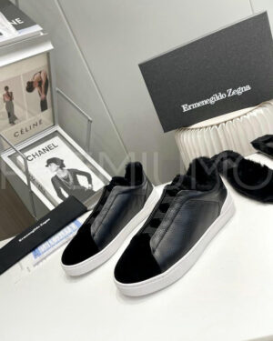 Ermenegildo Zegna кеды PR461487