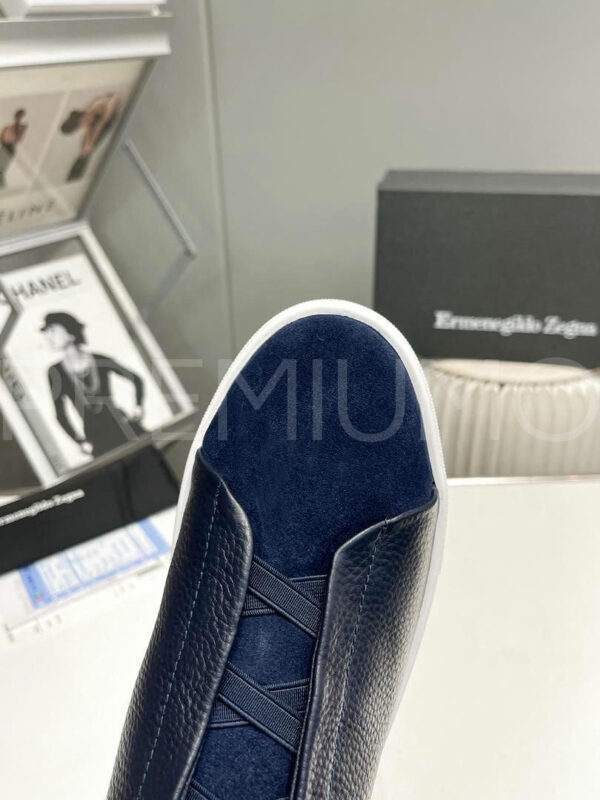 Ermenegildo Zegna кеды PR847915 7