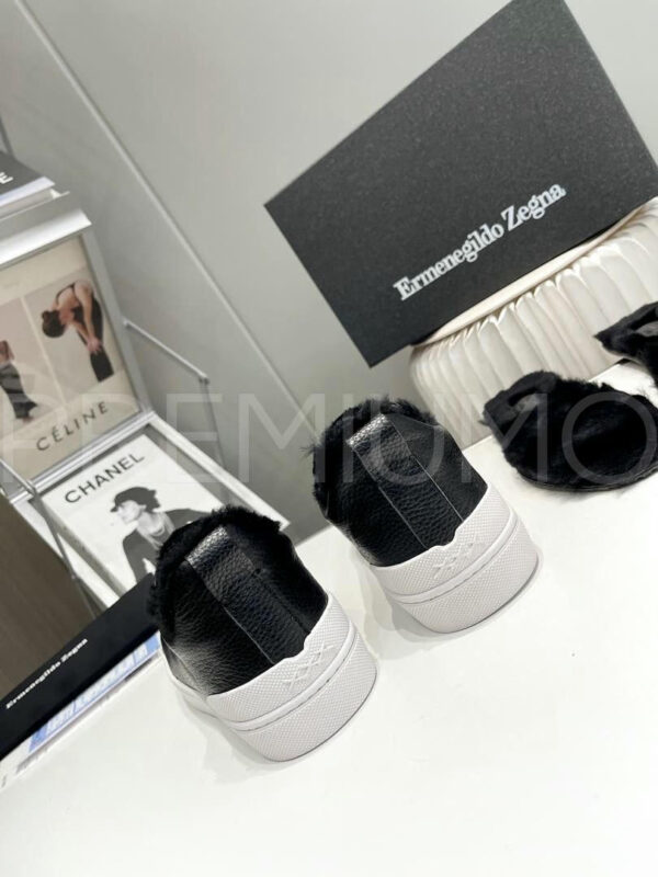 Ermenegildo Zegna кеды PR461487 8