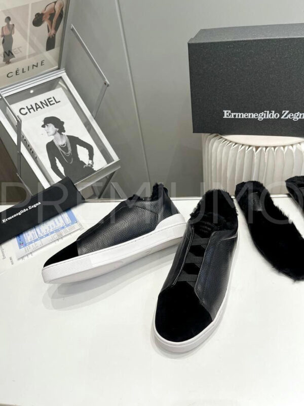 Ermenegildo Zegna кеды PR461487 3