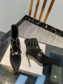 Balmain ботильоны PR893776 15