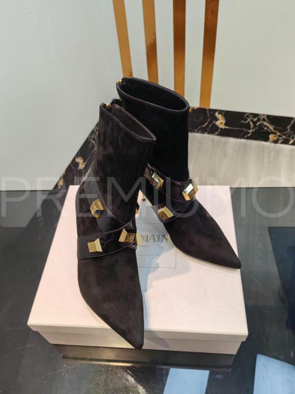 Balmain ботильоны PR893776 5