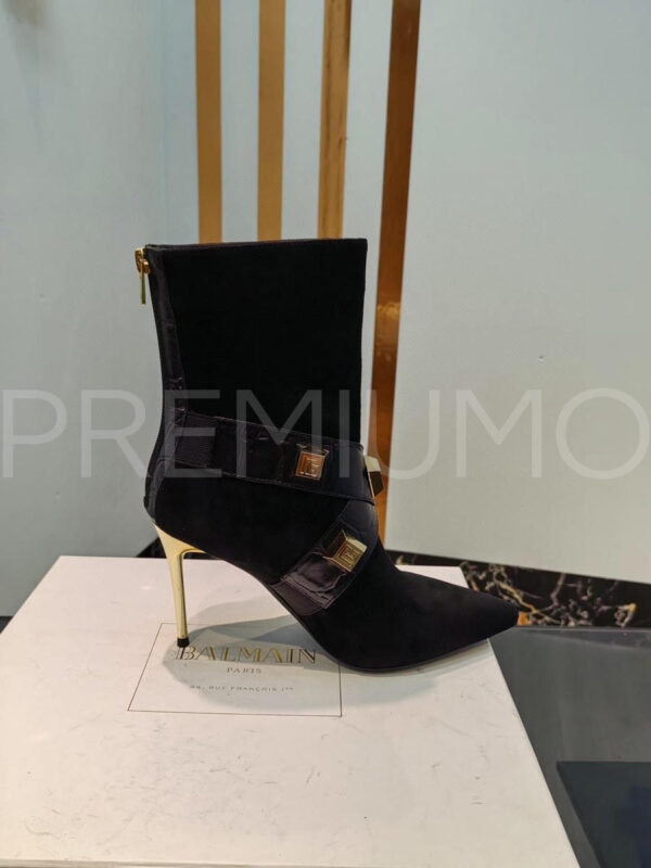 Balmain ботильоны PR893776