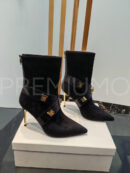 Balmain ботильоны PR893776 11