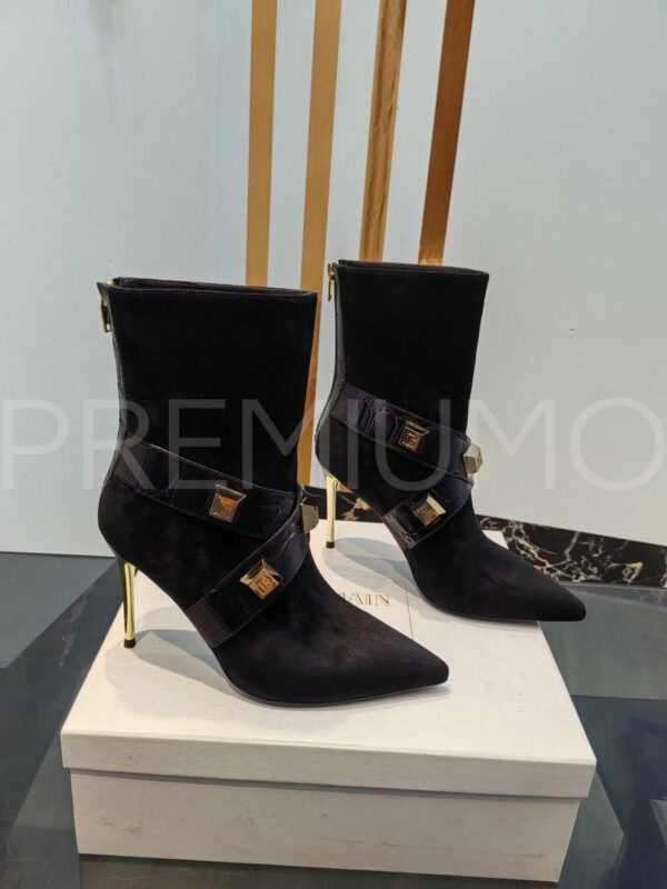 Balmain ботильоны PR893776 2