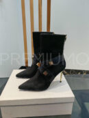 Balmain ботильоны PR893776 12