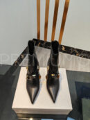 Balmain ботильоны PR254334 16