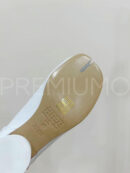 Maison Margiela ботильоны белые осенние PR303261 14