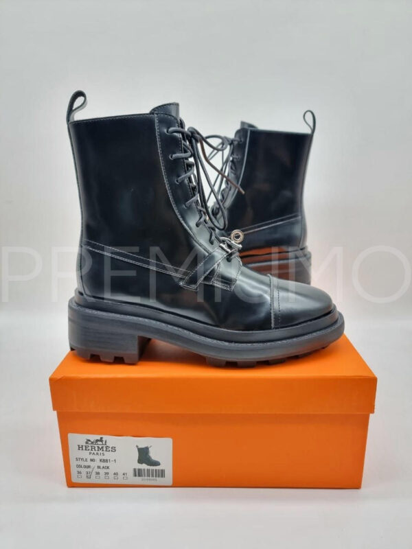 Hermes ботинки PR302018 4