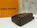 Louis Vuitton Damier Ebene Canvas Croisette сумка PR982734 56