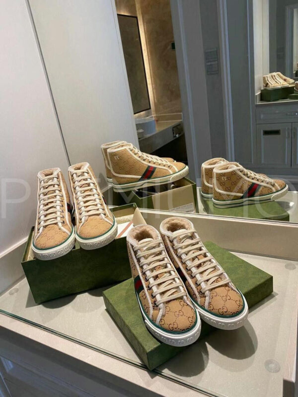 Gucci кеды PR274592 22