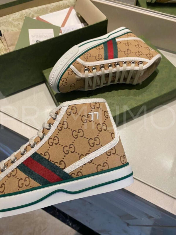 Gucci кеды PR274592 21