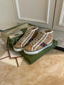 Gucci кеды PR274592 41