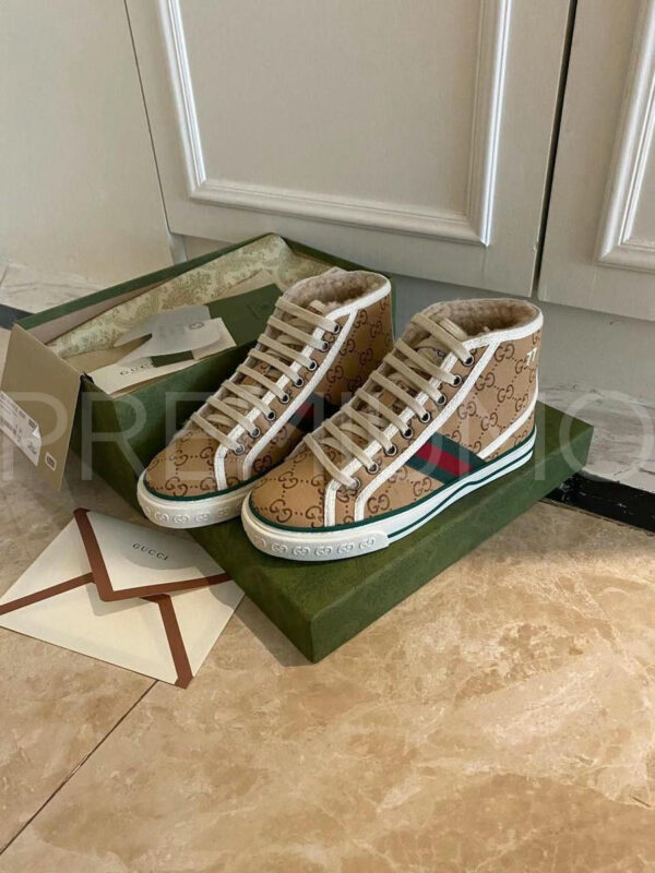 Gucci кеды PR274592 17