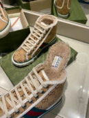 Gucci кеды PR274592 42