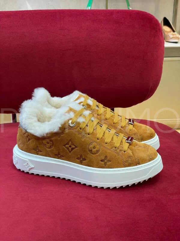 Louis Vuitton кроссовки PR454723 2