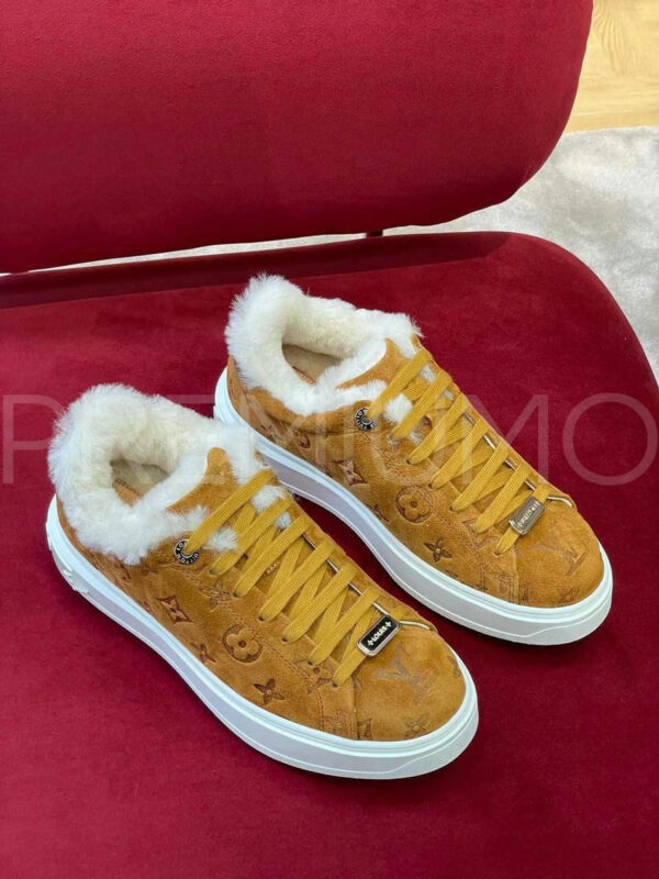 Louis Vuitton кроссовки PR454723 3