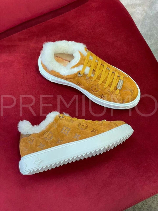 Louis Vuitton кроссовки PR454723 6