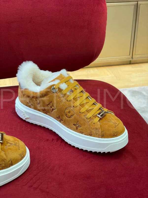 Louis Vuitton кроссовки PR454723 4