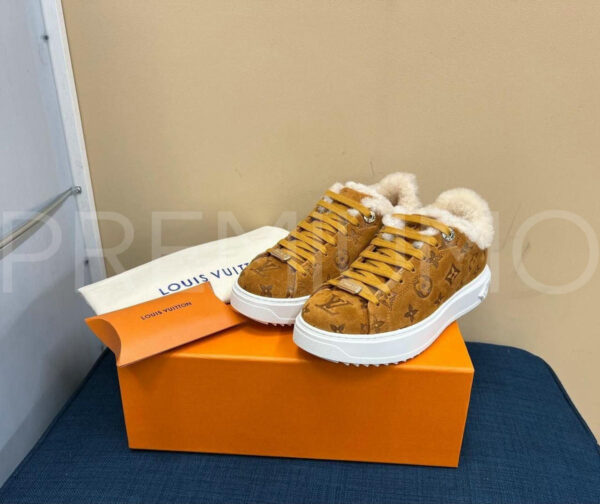 Louis Vuitton кроссовки PR454723 5