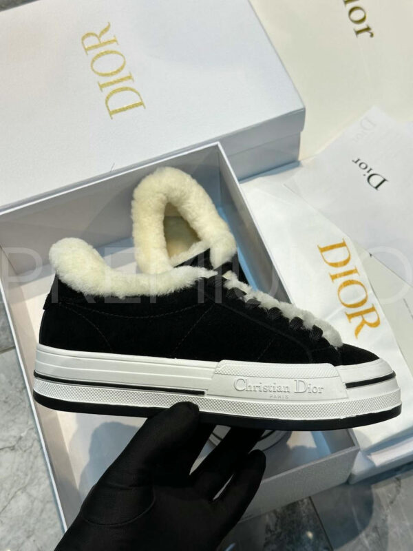 Christian Dior кеды PR675276