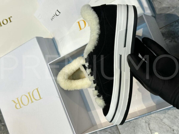Christian Dior кеды PR675276 4
