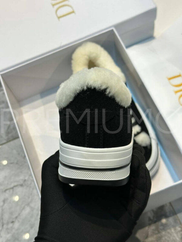 Christian Dior кеды PR675276 5