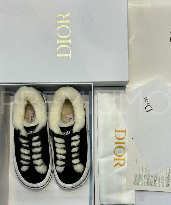 Christian Dior кеды PR675276 2