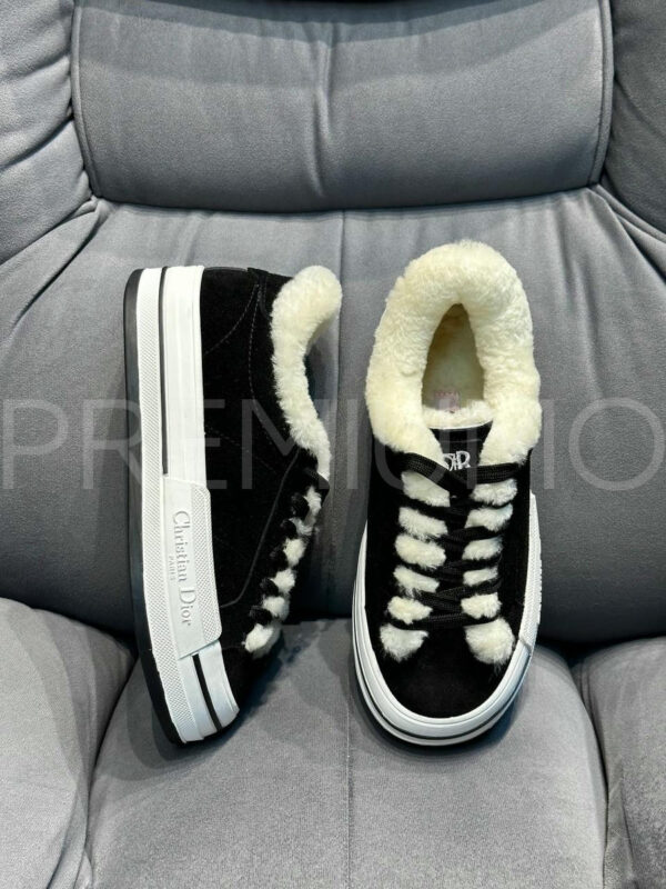 Christian Dior кеды PR675276 7