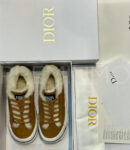 Christian Dior кеды PR644426 10