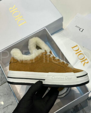 Christian Dior кеды PR644426