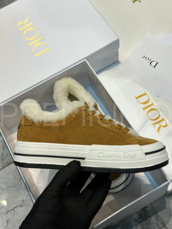 Christian Dior кеды PR644426