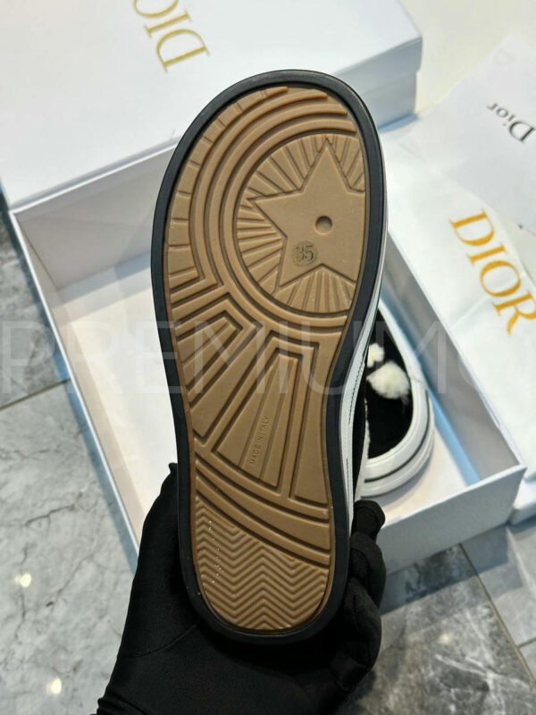 Christian Dior кеды PR675276 8