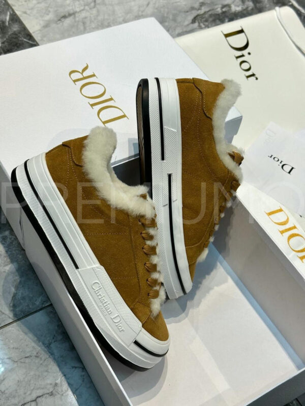 Christian Dior кеды PR644426 4